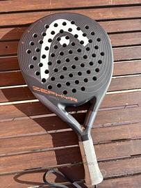 Racchetta Padel Head Zephyr