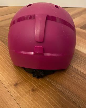 Casco da sci baby fuxia