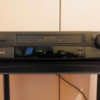 Videoregistratore VHS Samsung SV-500X