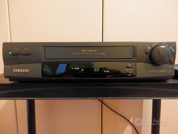 Videoregistratore VHS Samsung SV-500X