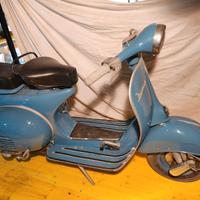 Piaggio Vespa 150 VBB2T - 1962