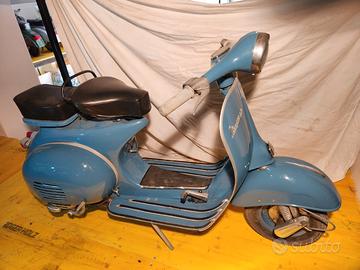 Piaggio Vespa 150 VBB2T - 1962