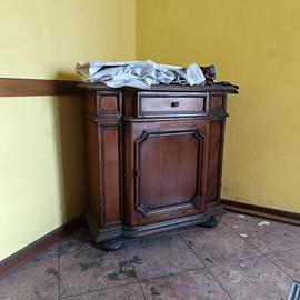 Tavolo + porta tv + soggiorno