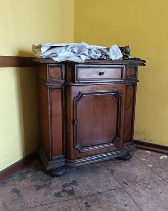 Tavolo + porta tv + soggiorno