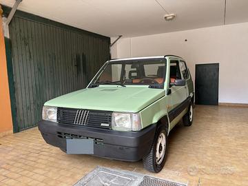 Panda Country Club 1.1 4x4 (1998)