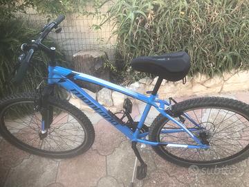 Mountainbike Montana