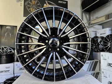 Cerchi NUOVI Mercedes raggio 21 cod.87341