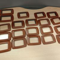 Placche my life marroni 