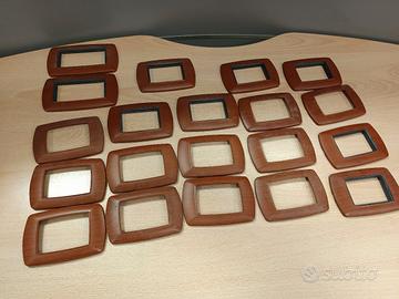 Placche my life marroni 