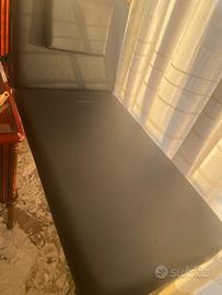 Lettino Visita - massaggi - estetica