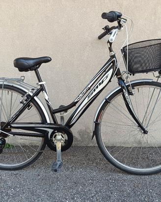 Bici completa, in ordine e ben tenuta