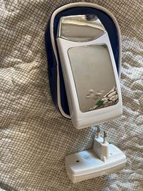 Apparecchio a ultrasuoni per lifting viso e corpo