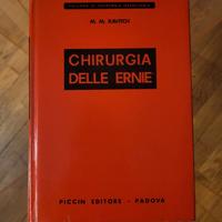 M. M. Ravitich - Chirurgia delle Ernie (Piccin) 