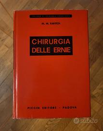 M. M. Ravitich - Chirurgia delle Ernie (Piccin) 