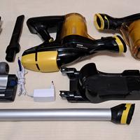 Due aspirapolveri rowenta x-pert essential 260