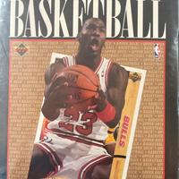 NBA basket upper deck collection