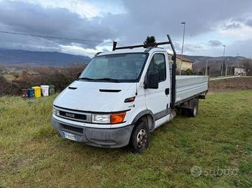 Iveco Daily 35C11 del 2001 - SOLO 137.000 km