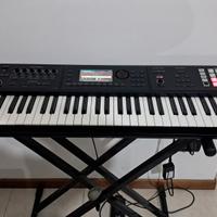 tastiera roland FA07