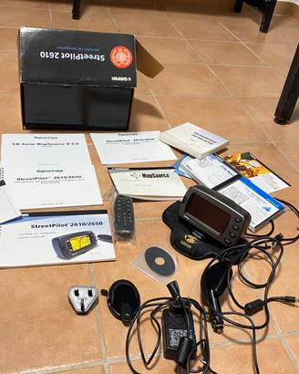 GarminNavigatore StreetPilot 2610