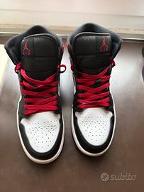 Air jordan one mid