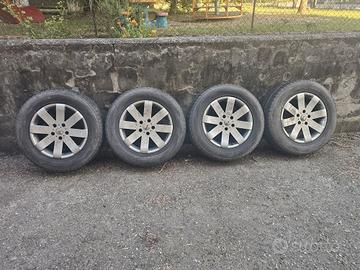 Cerchi 17 per x5