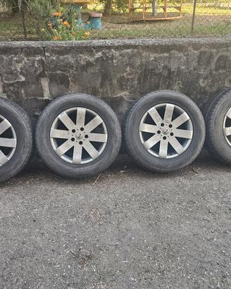 Cerchi 17 per x5
