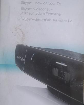 Logitech TV Cam HD - NUOVA