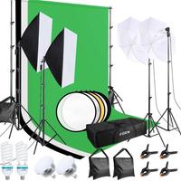 Kit studio fotografico