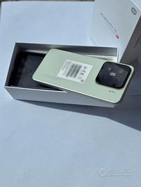 Xiaomi 15 Green 512GB (No 256GB) - Usato 1 mese  