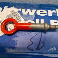 Gancio traino + Portatarga Lotus Evora 400/410