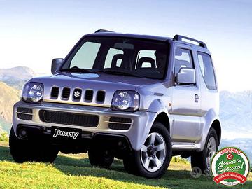 SUZUKI Jimny 1.5 DDiS cat 4WD JLX