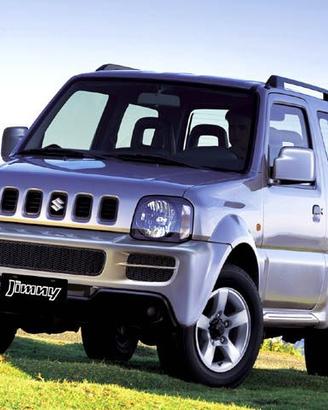 SUZUKI Jimny 1.5 DDiS cat 4WD JLX