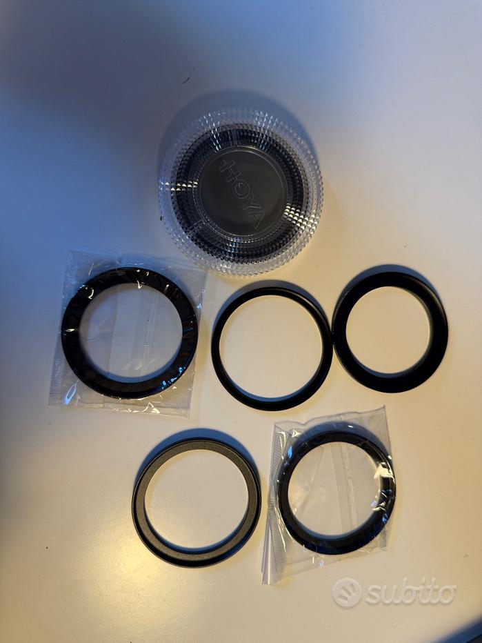 Filtro Hoya HD Nano Mk II CIR-PL Polarizzatore 72mm