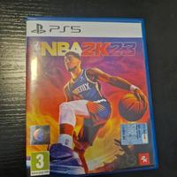 NBA 2K23