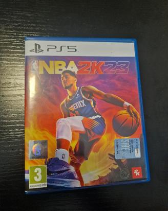 NBA 2K23