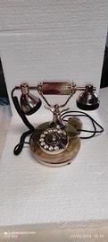 Telefono fisso con cornetta 