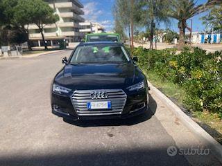 Audi A4 Avant G-TRON GOMME NUOVE BATTERIA NUOVA