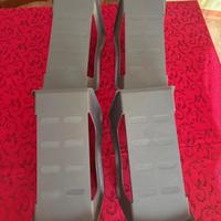 4 organizer per scarpe Ikea