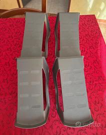 4 organizer per scarpe Ikea