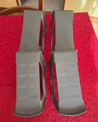 4 organizer per scarpe Ikea