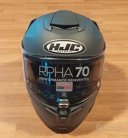 CASCO HJC RPHA 70 STIPE