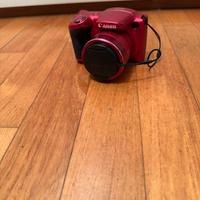 Fotocamera canon SX400 IS