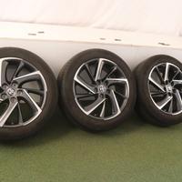 Cerchi in lega Toyota C-HR Corolla Cross Yaris 18