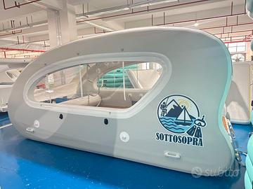catamarano gonfiabile