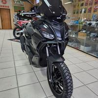 Aprilia SR GT 125 2025 Nero