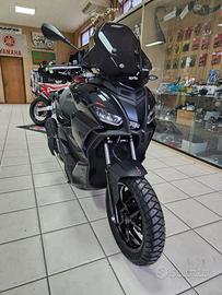 Aprilia SR GT 125 2025 Nero