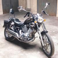 Yamaha XV 535 Virago (2003) - 27.290 km