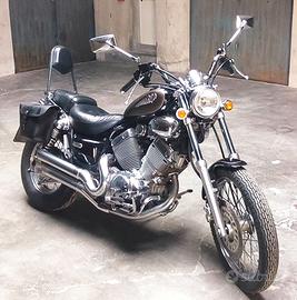 Yamaha XV 535 Virago (2003) - 27.290 km
