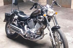 Yamaha XV 535 Virago (2003) - 27.290 km