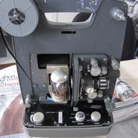 Proiettore Elmo 8mm Elmo Japan